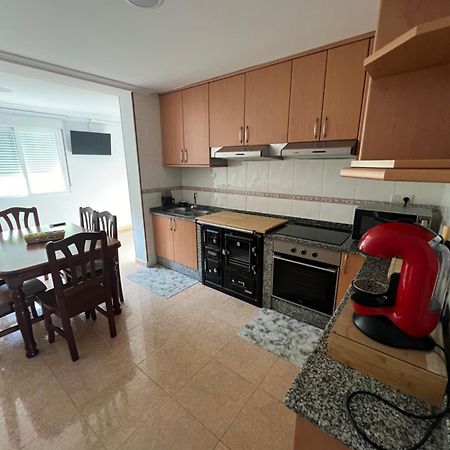 Agarimo Apartment Pontevedra Luaran gambar