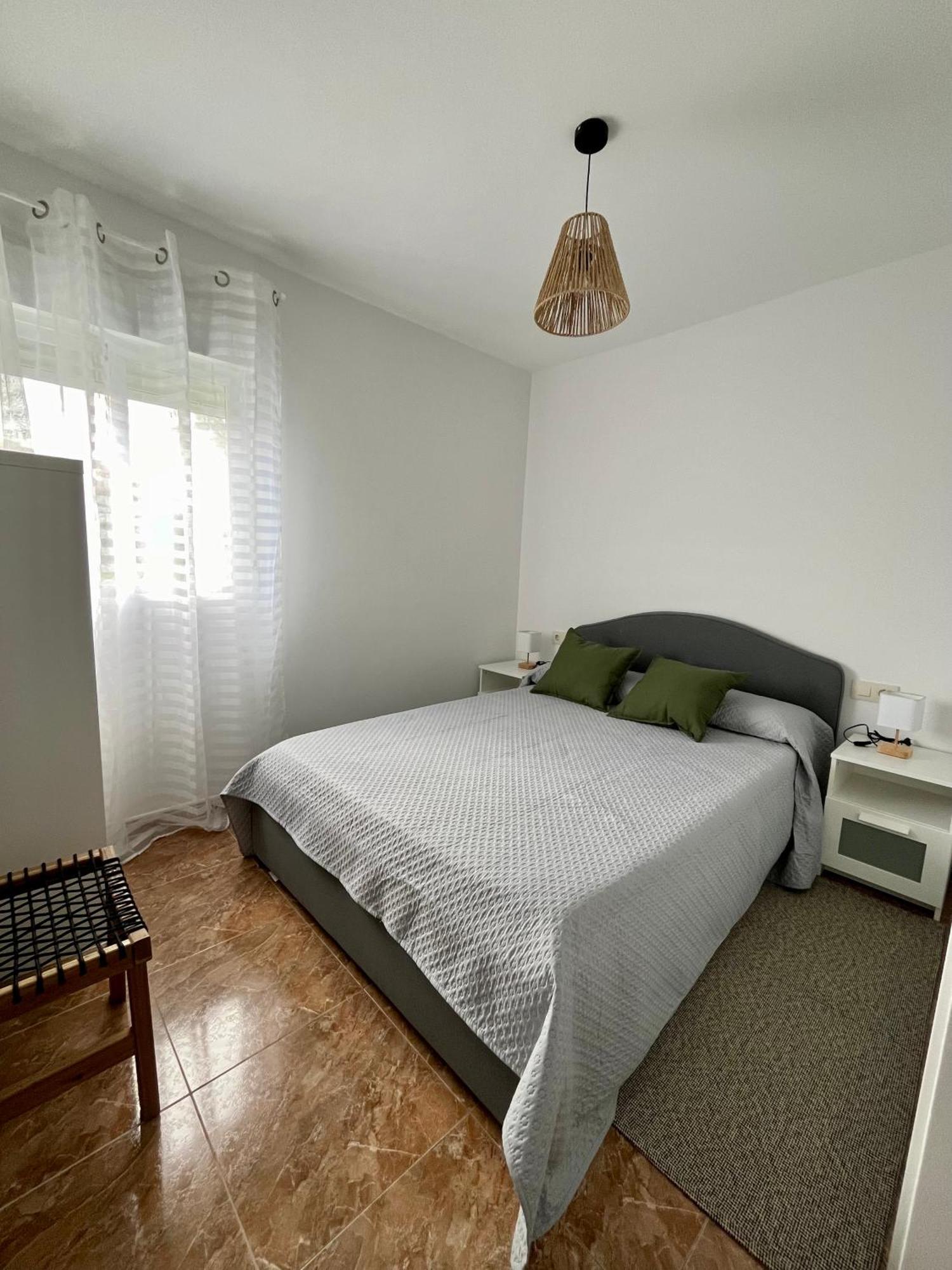 Agarimo Apartment Pontevedra Luaran gambar