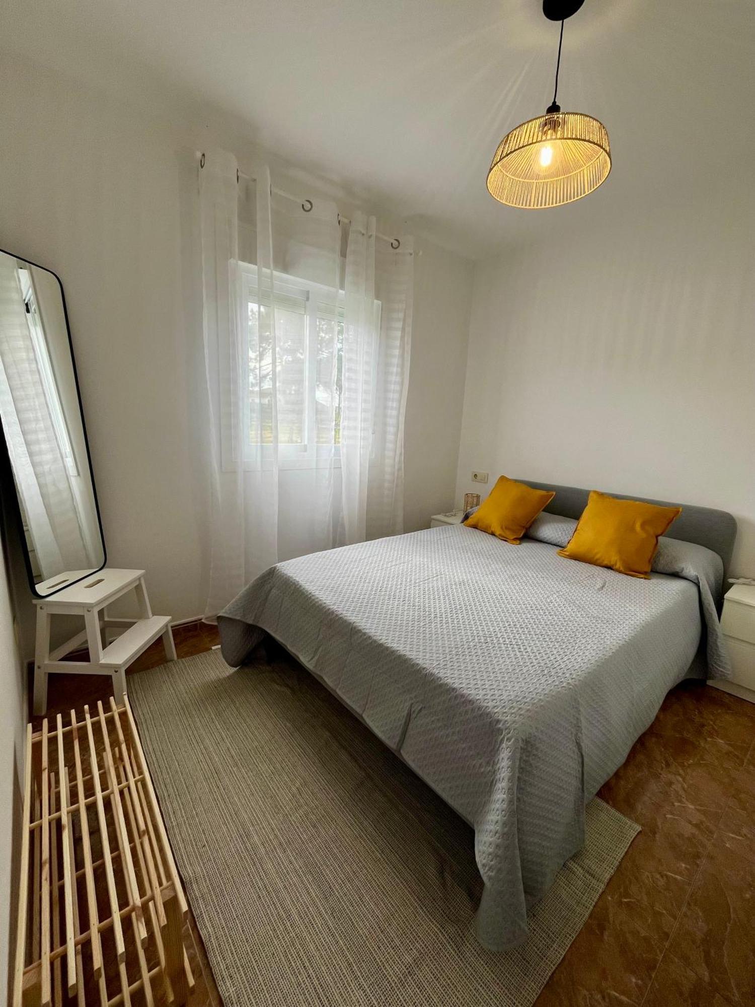 Agarimo Apartment Pontevedra Luaran gambar