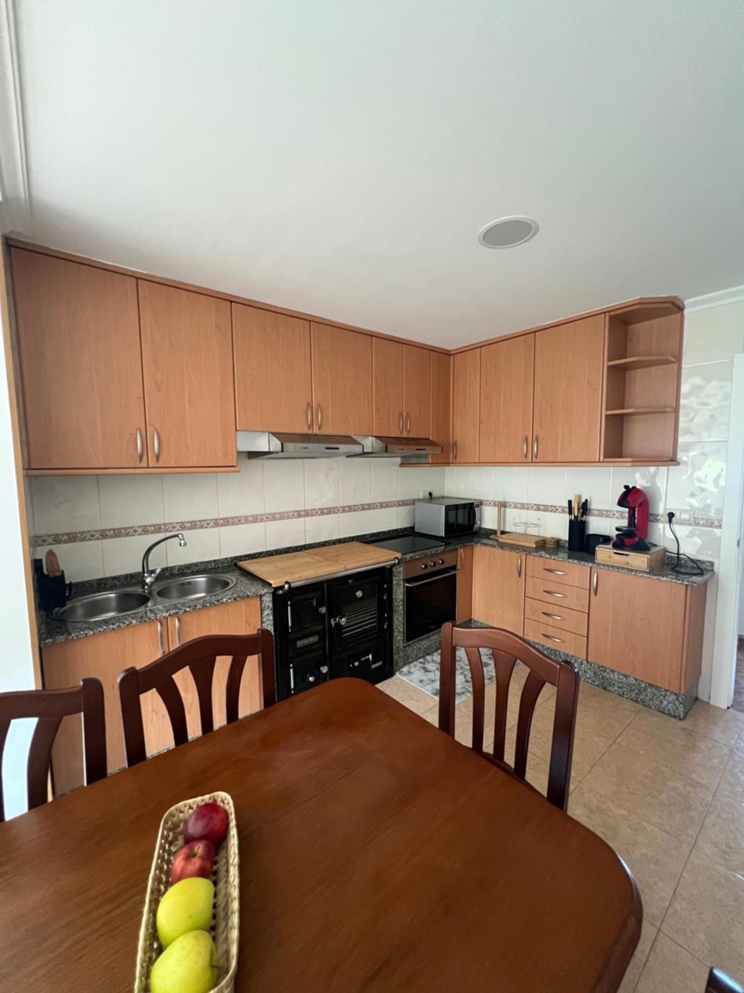 Agarimo Apartment Pontevedra Luaran gambar