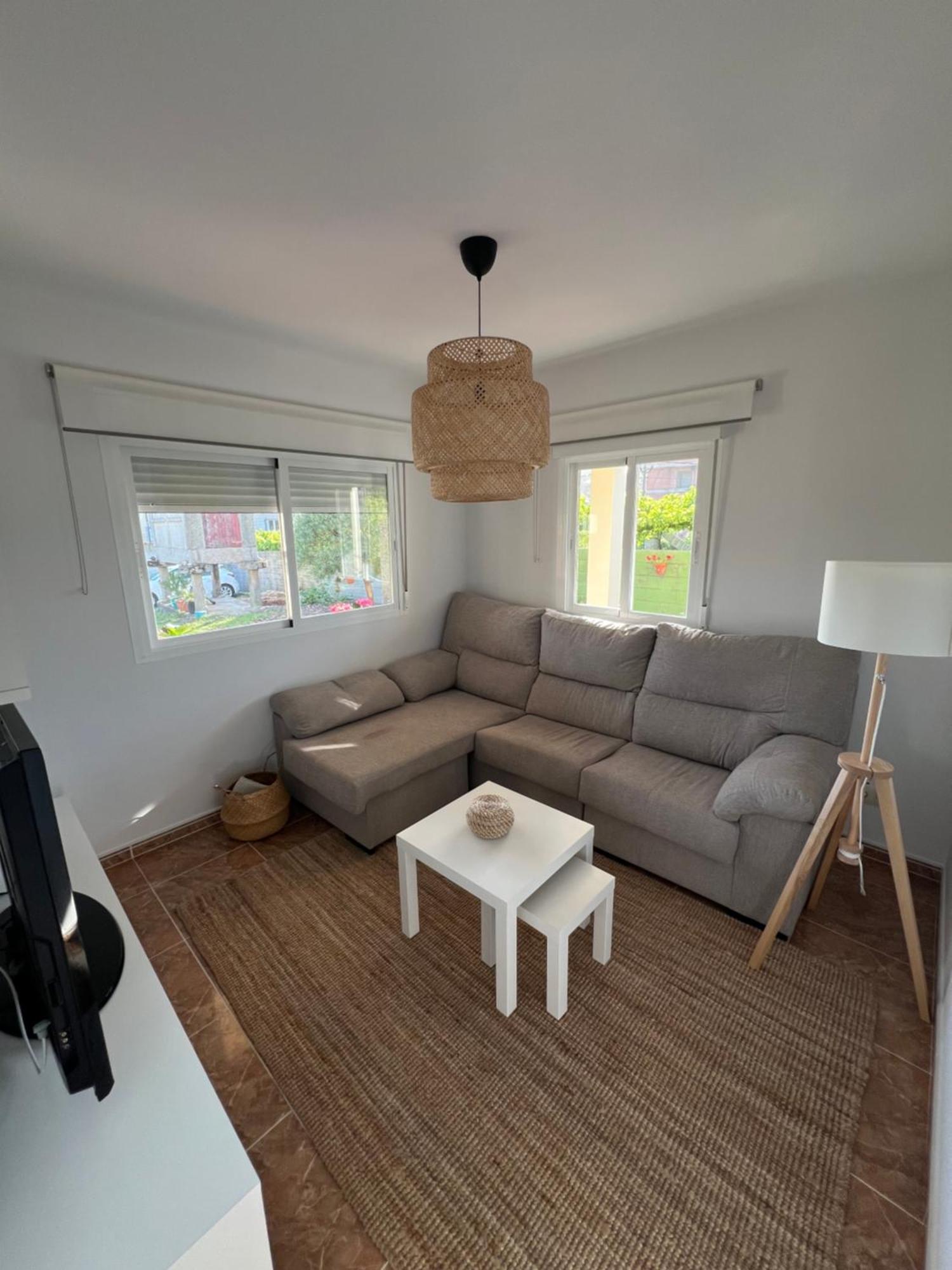 Agarimo Apartment Pontevedra Luaran gambar